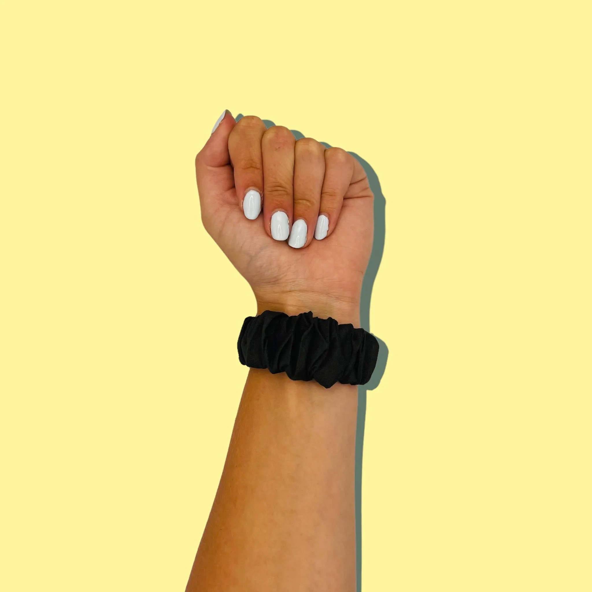 Scrunchies Watch Straps Compatible with the T92 Smartwatch