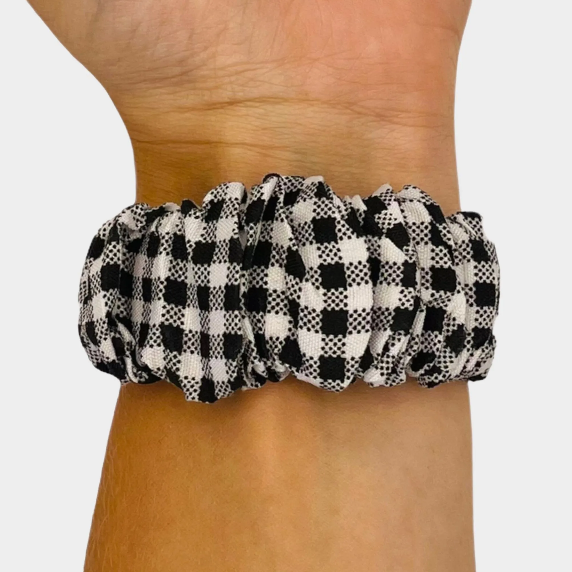 Scrunchies Watch Straps Compatible with the T92 Smartwatch