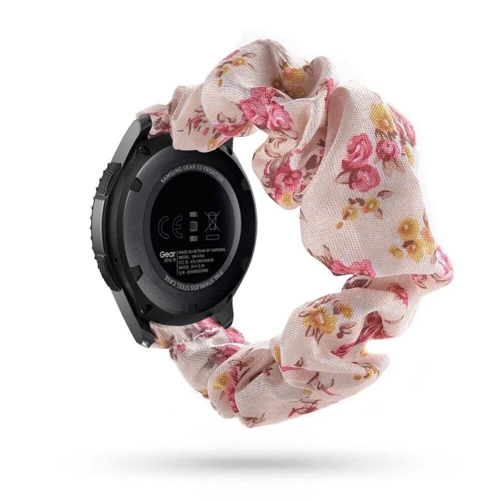 Scrunchies Watch Straps Compatible with the T92 Smartwatch