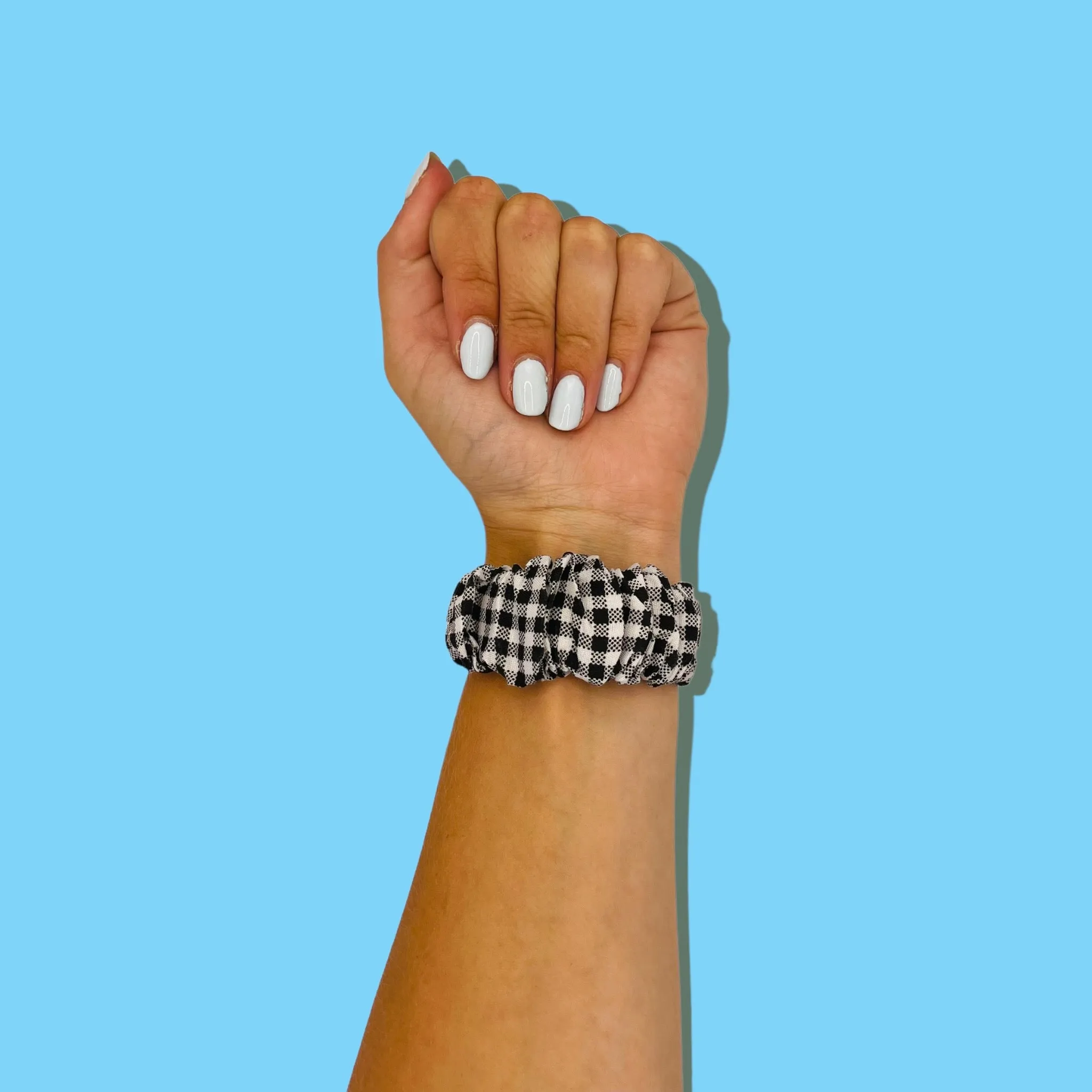 Scrunchies Watch Straps Compatible with the T92 Smartwatch