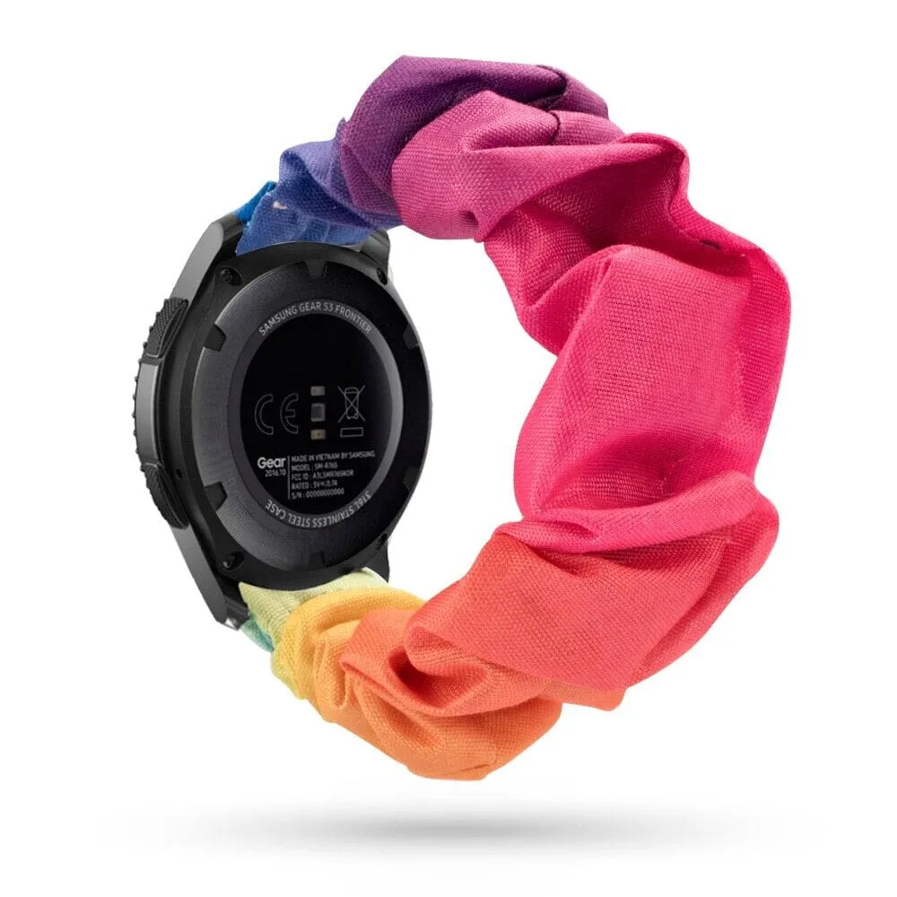 Scrunchies Watch Straps Compatible with the T92 Smartwatch