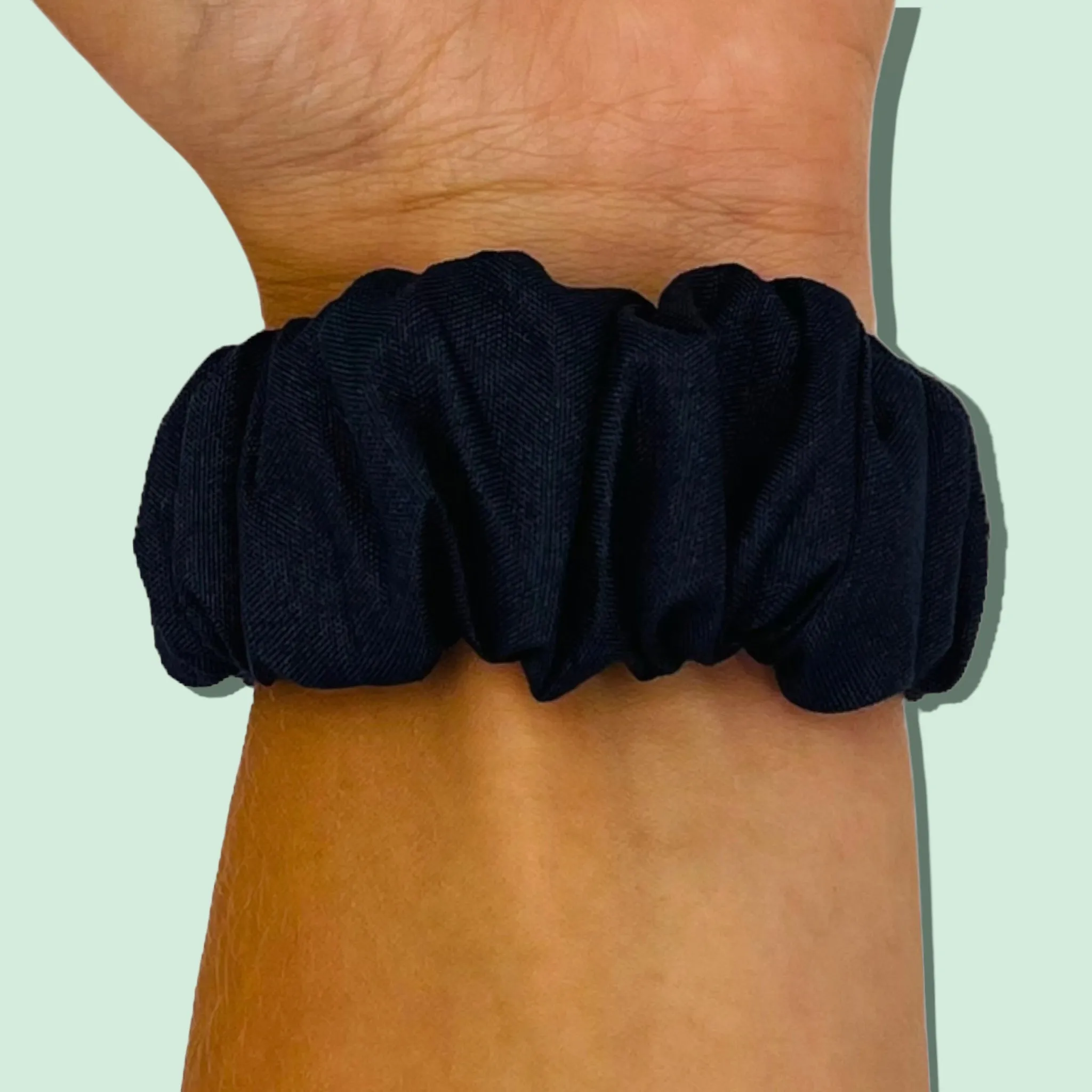 Scrunchies Watch Straps Compatible with the T92 Smartwatch