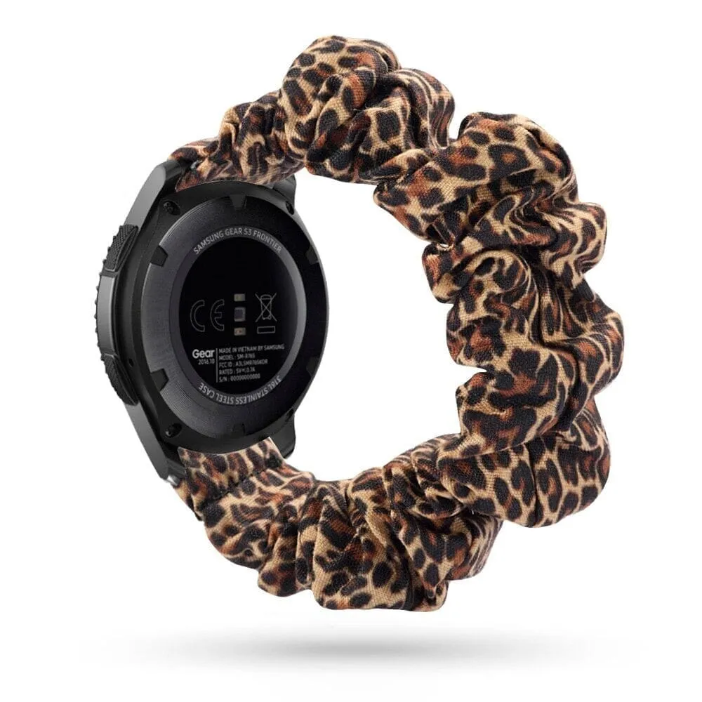 Scrunchies Watch Straps Compatible with the T92 Smartwatch