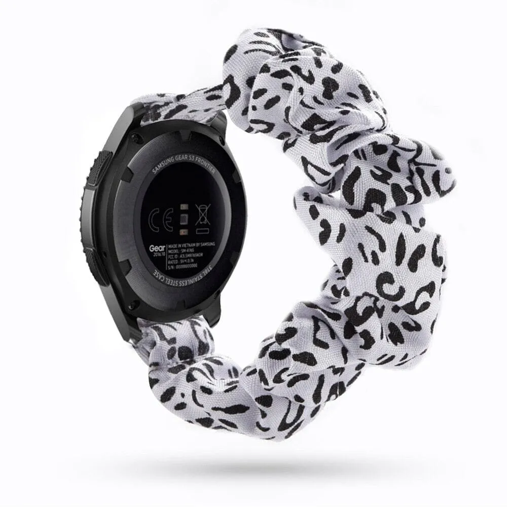 Scrunchies Watch Straps Compatible with the T92 Smartwatch