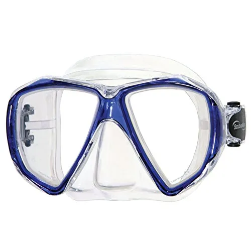 ScubaMax MK-103 Spider Eye Scuba Dive Mask