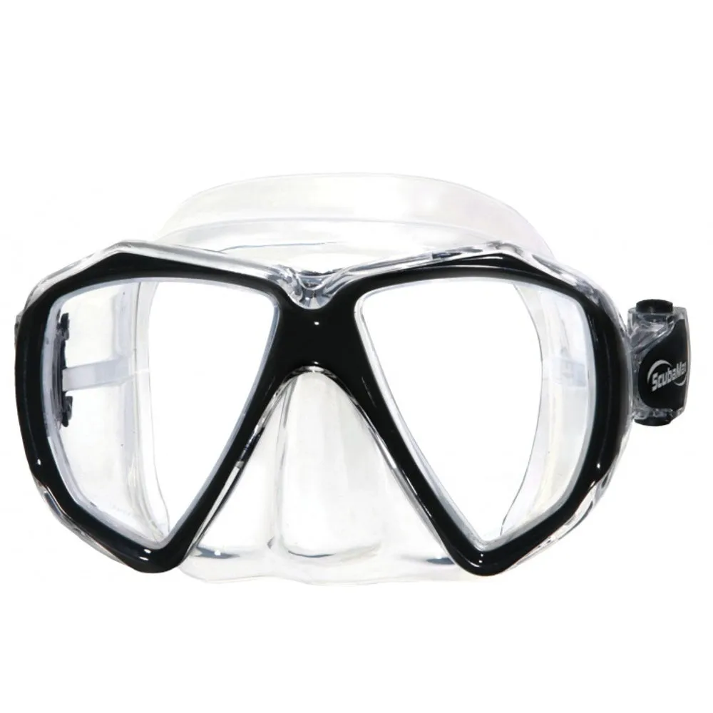 ScubaMax MK-103 Spider Eye Scuba Dive Mask