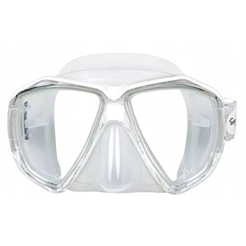 ScubaMax MK-103 Spider Eye Scuba Dive Mask