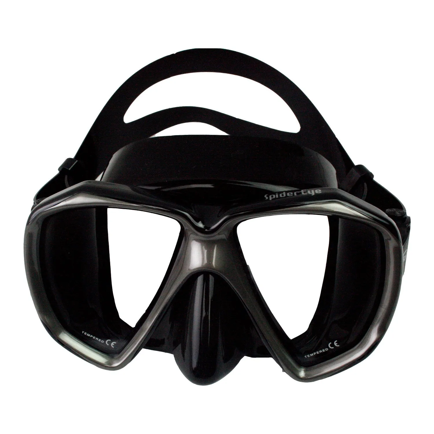 ScubaMax MK-103 Spider Eye Scuba Dive Mask