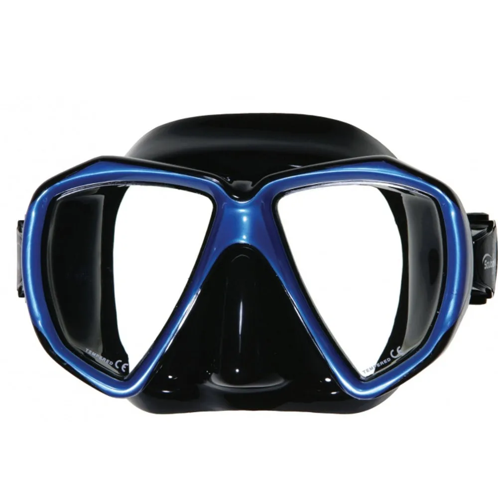 ScubaMax MK-103 Spider Eye Scuba Dive Mask