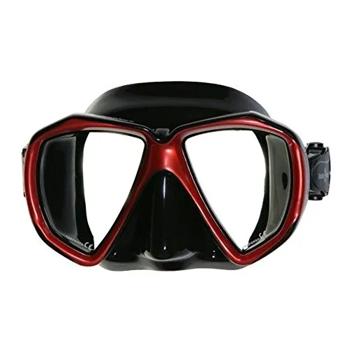 ScubaMax MK-103 Spider Eye Scuba Dive Mask