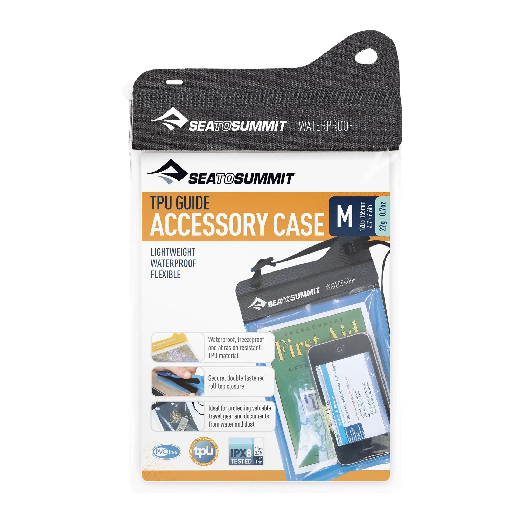 Sea To Summit TPU Accessory Cases