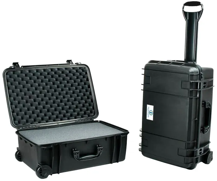 Seahorse SE920 Protective Equipment case WITH FOAM