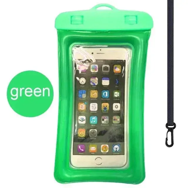 Sealed Waterproof Phone Case