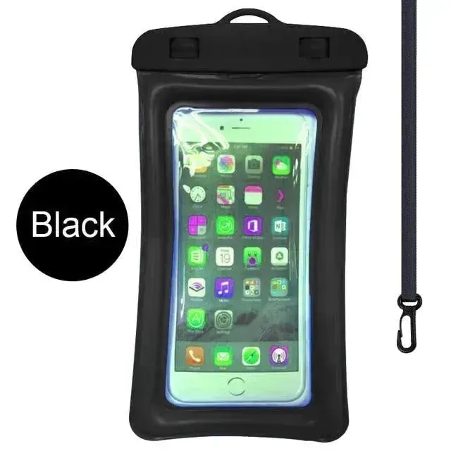 Sealed Waterproof Phone Case