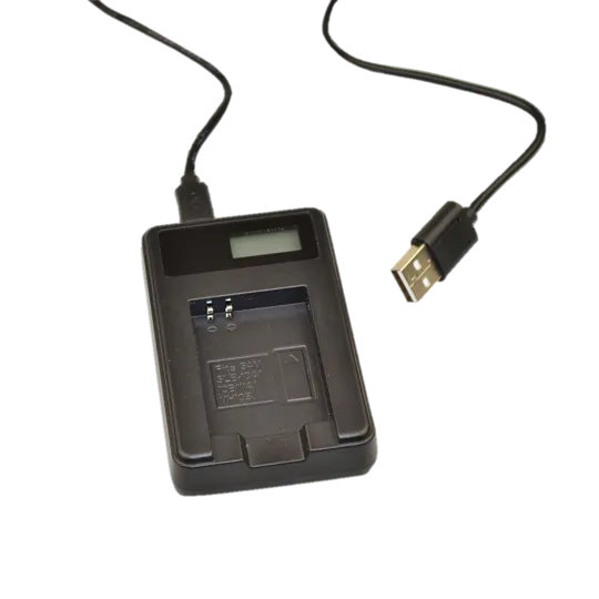 SeaLife USB Charger for DC2000 Battery