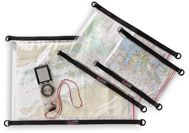 SealLine MAP CASE- Large