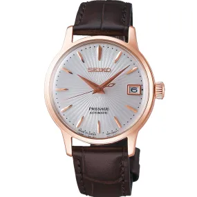 Seiko Presage SRP852J Cocktail Bellini Watch