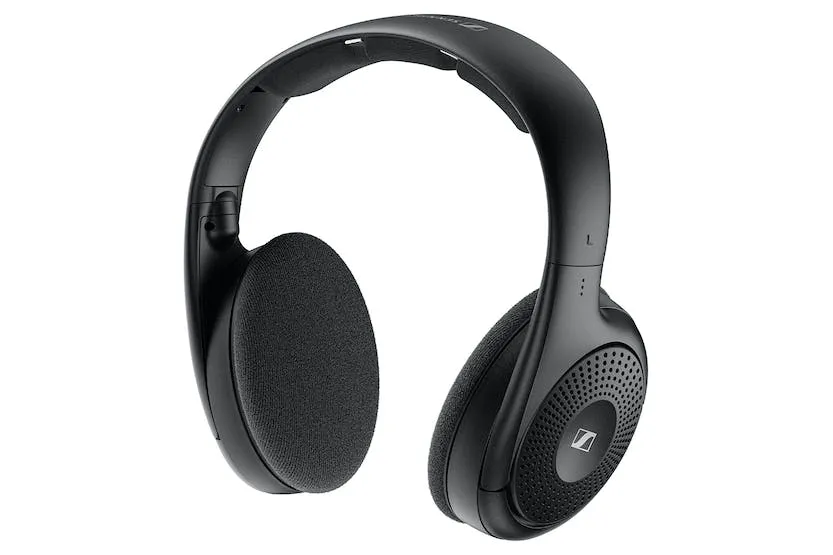 Sennheiser Sennheiser On-Ear Wireless Headphone | RS120