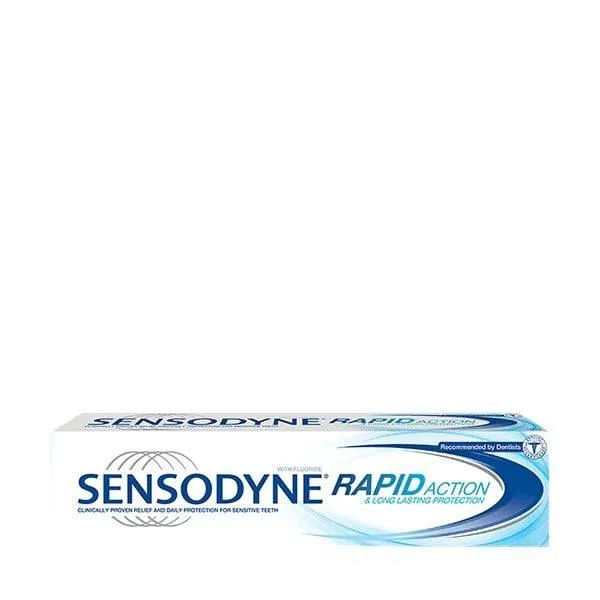 SENSODYNE RAPID ACTION T/P 70G