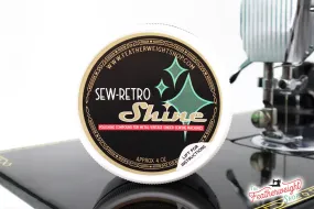 SEW-RETRO Shine, for Metal & Painted Vintage Sewing Machines