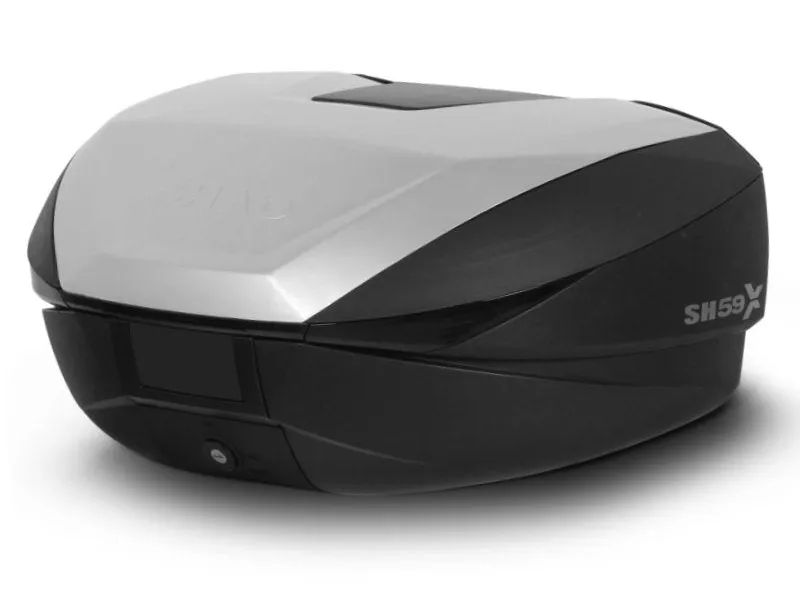 SHAD SH59X Top Box Aluminium