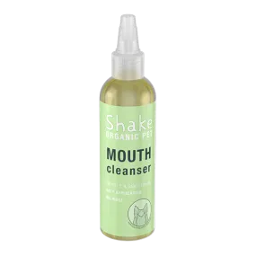 Shake Organic Pet Mouth Cleanser 65ml