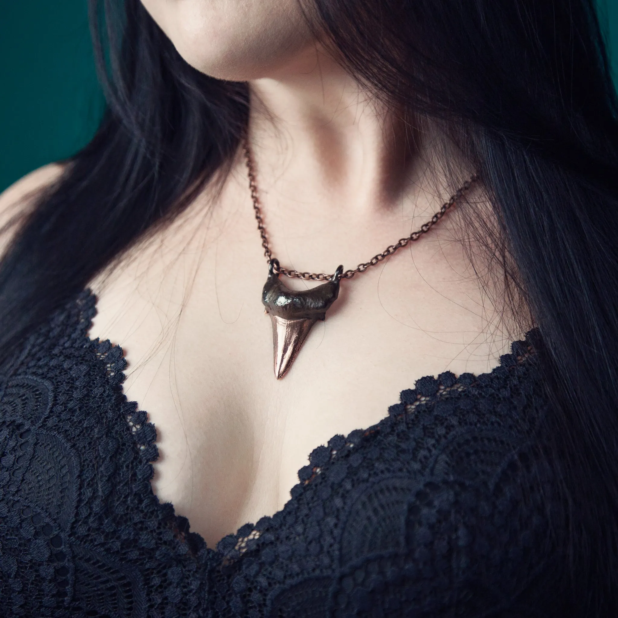 Shark Tooth Pendant