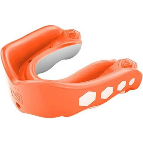 SHOCK DOCTOR GEL MAX SPORTS MUAY THAI BOXING MMA MOUTHGUARD Senior Age 11  5 Colours