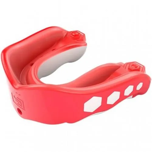 SHOCK DOCTOR GEL MAX SPORTS MUAY THAI BOXING MMA MOUTHGUARD Senior Age 11  5 Colours