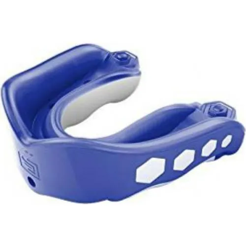 SHOCK DOCTOR GEL MAX SPORTS MUAY THAI BOXING MMA MOUTHGUARD Senior Age 11  5 Colours