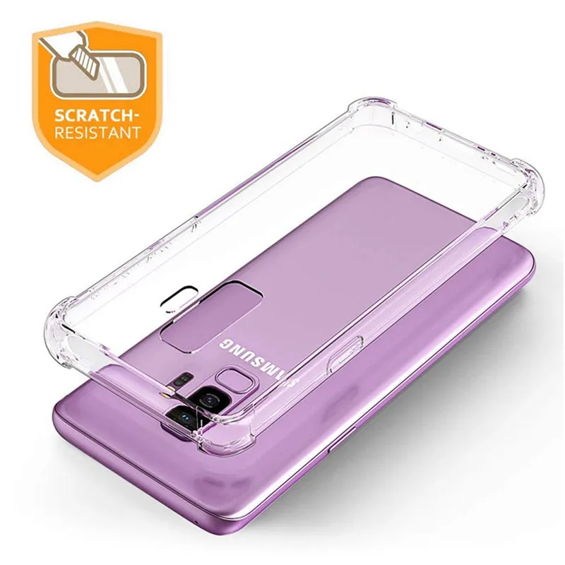 Shockproof Phone Cases for Samsung Mobile Phones