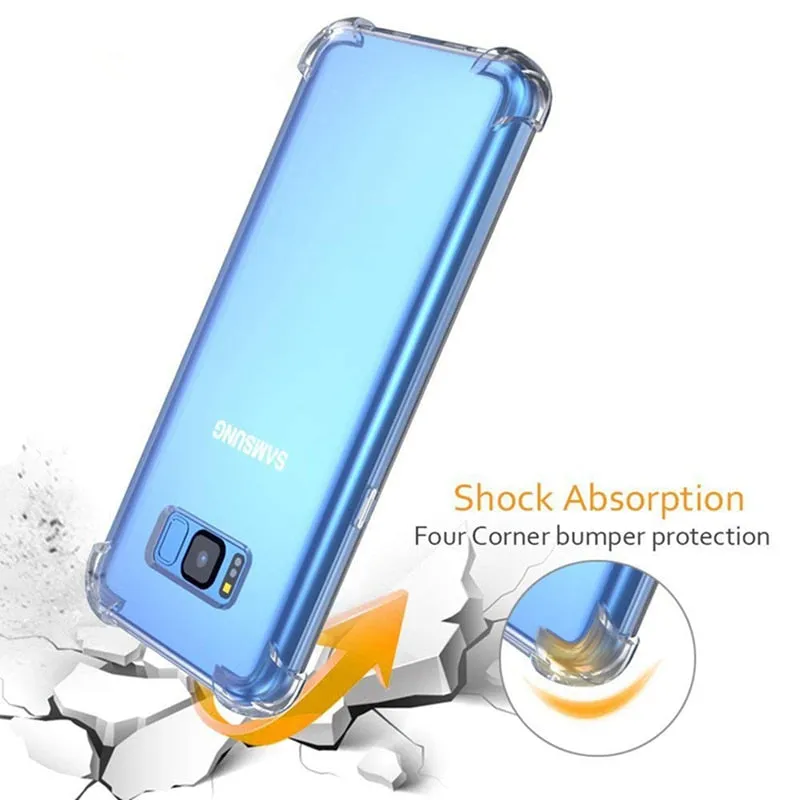 Shockproof Phone Cases for Samsung Mobile Phones