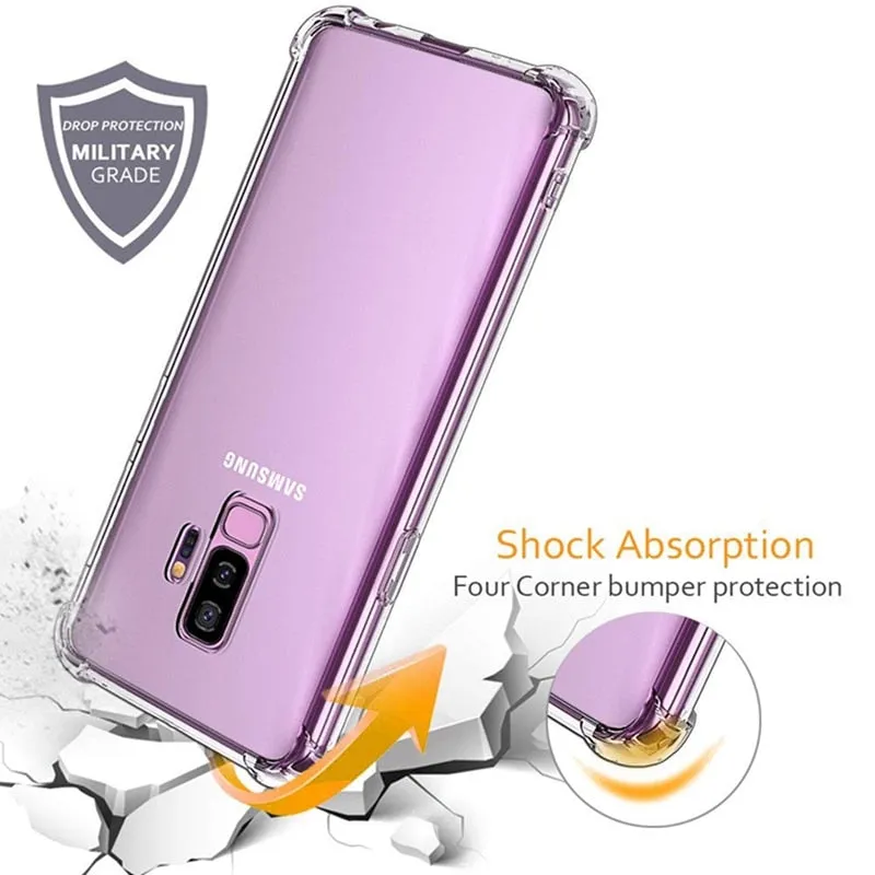 Shockproof Phone Cases for Samsung Mobile Phones