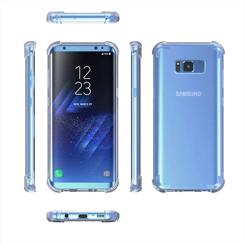 Shockproof Phone Cases for Samsung Mobile Phones