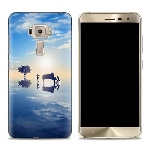 Silicone Cartoon Phone Cases for Asus ZenFone