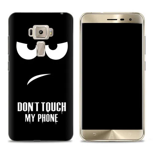 Silicone Cartoon Phone Cases for Asus ZenFone