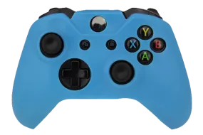 Silicone Cover For XBOX ONE Controller Skin Case Aqua