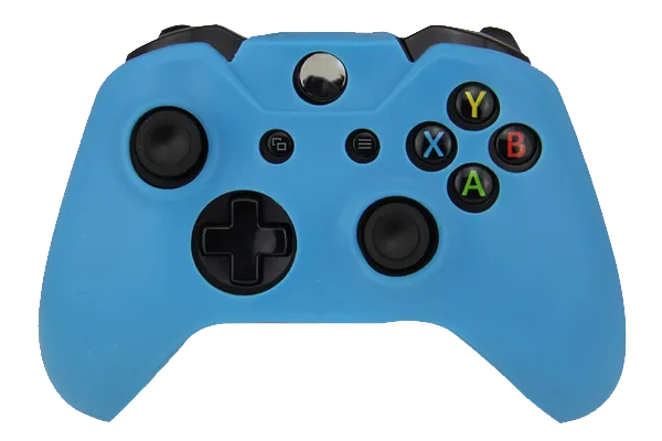 Silicone Cover For XBOX ONE Controller Skin Case Aqua