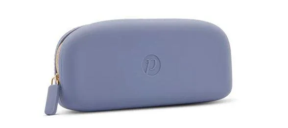 Silicone Glasses Case (Denim)