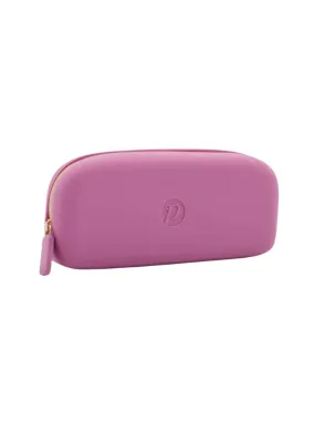 Silicone Glasses Case (Orchid)