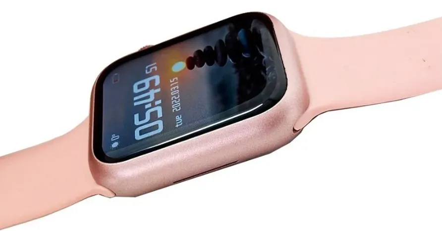 Smartwatch Blulory Glifo 8