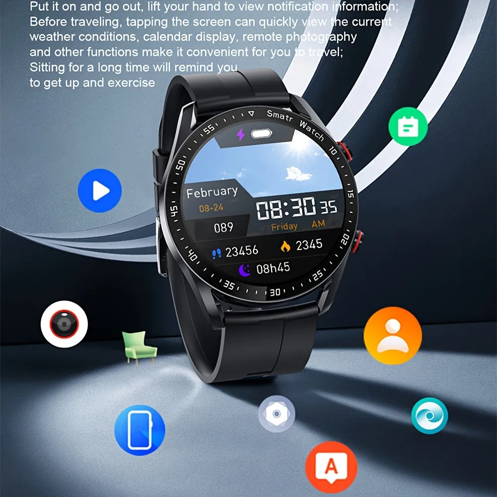 Smartwatch HW20 Desportivo Multifuncional