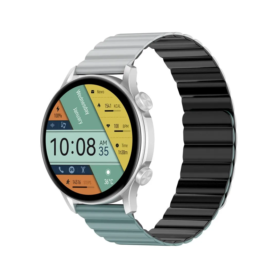 Smartwatch Kr Pro Ltd/Silver Yft2057eu Kieslect