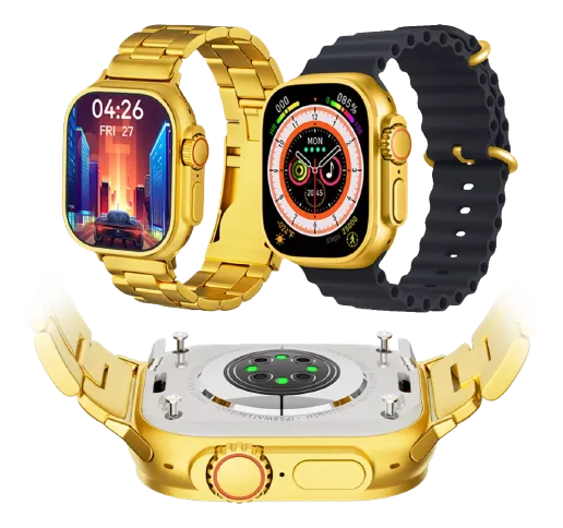 Smartwatch S9 Ultra Max 24K