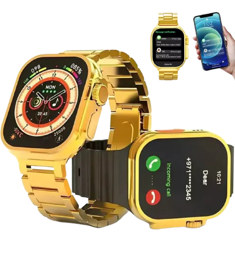 Smartwatch S9 Ultra Max 24K