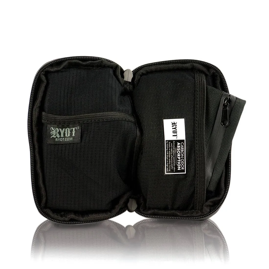 Smell Safe Soft Travel Case