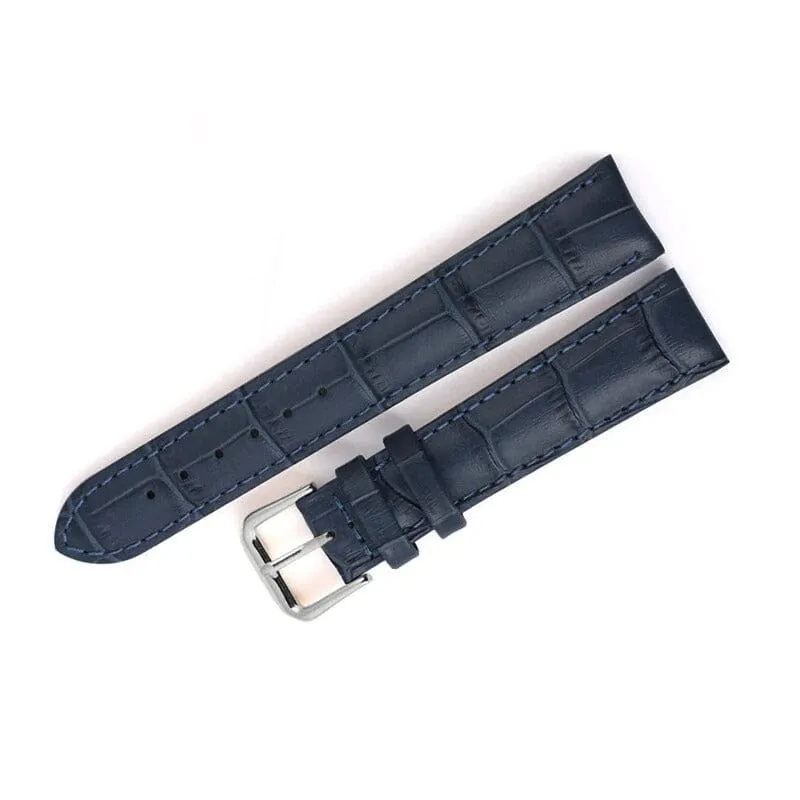 Snakeskin Leather Watch Straps Compatible with the Xiaomi Redmi Watch 2 & Redmi Watch 2 Lite