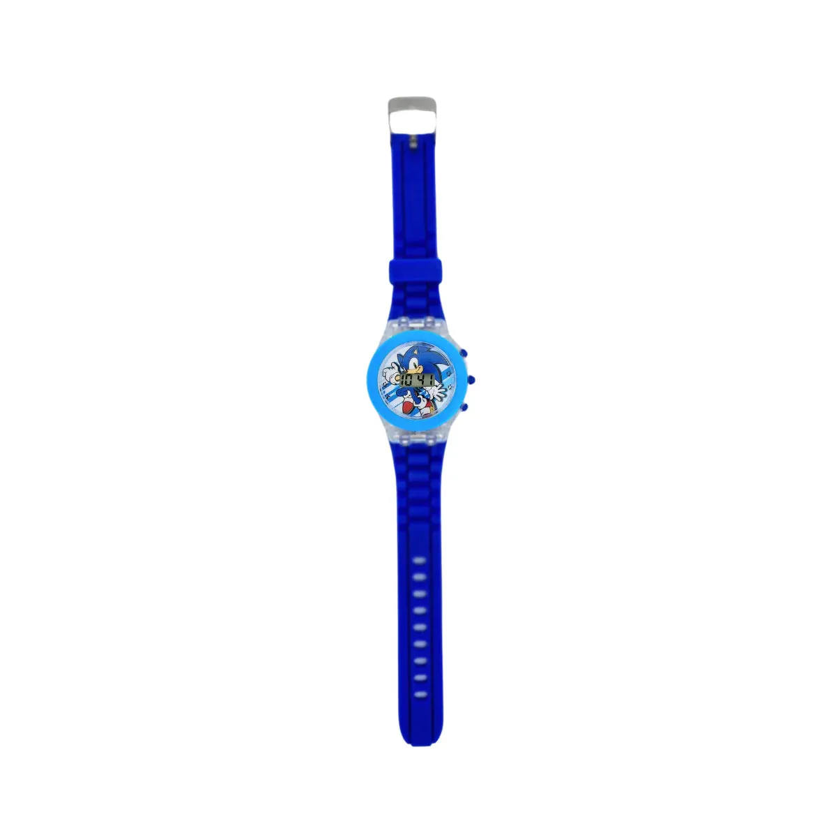 Sonic the Hedgehog Flashing LCD Watch