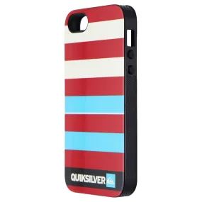 Sonix Quiksilver Inlay Case for Apple iPhone 5 and 5s - Brick Red