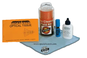 Specialty Archery Lens Field Cleaning Kit